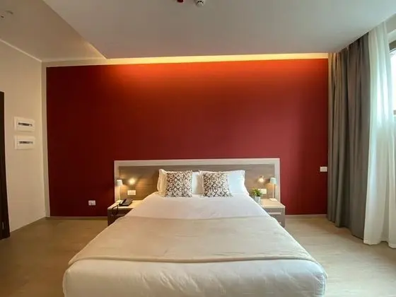 Premium Tek Büyük veya İki Ayrı Yataklı Oda