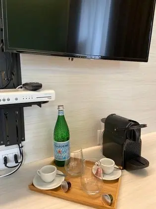 Premium Tek Büyük veya İki Ayrı Yataklı Oda