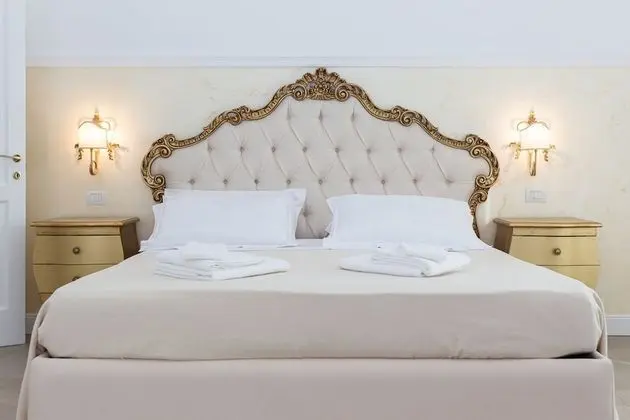Deluxe Süit, 1 Yatak Odası, Balkon, Şehir Manzaralı (Barocca)