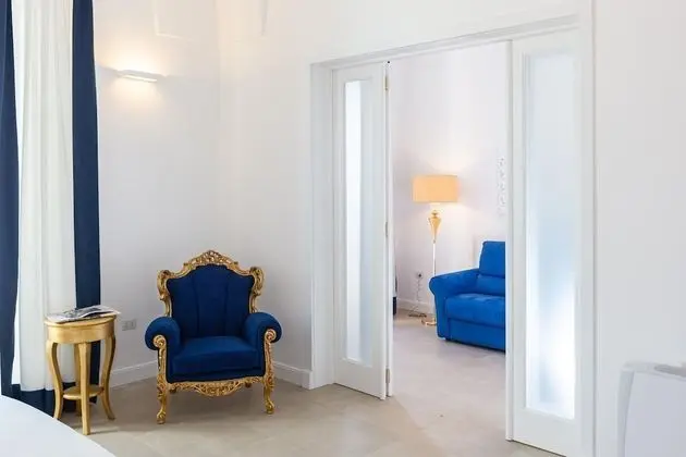 Deluxe Süit, 1 Yatak Odası, Balkon, Şehir Manzaralı (Barocca)