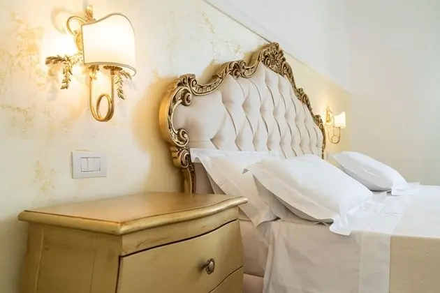Deluxe Süit, 1 Yatak Odası, Balkon, Şehir Manzaralı (Barocca)