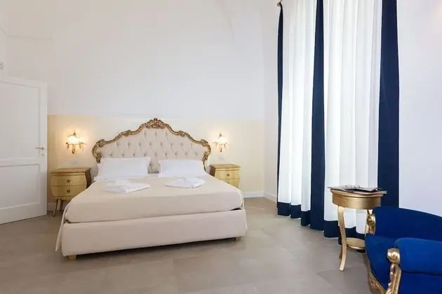 Deluxe Süit, 1 Yatak Odası, Balkon, Şehir Manzaralı (Barocca)