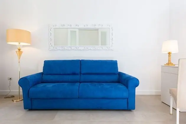 Deluxe Süit, 1 Yatak Odası, Balkon, Şehir Manzaralı (Barocca)