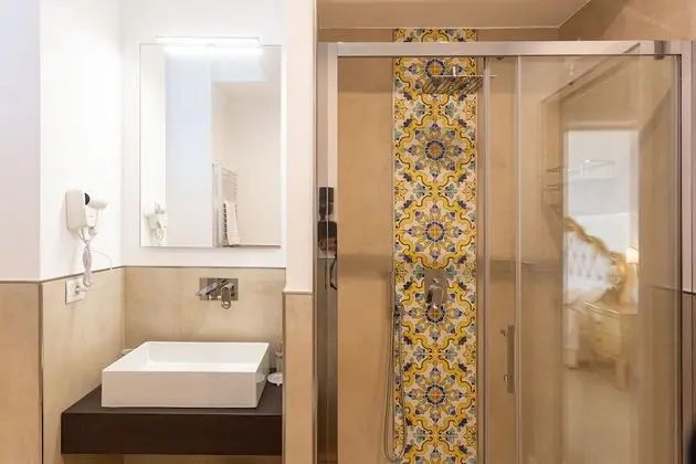Deluxe Süit, 1 Yatak Odası, Balkon, Şehir Manzaralı (Barocca)