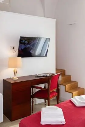 Tek Büyük Yataklı Oda, Balkon, Şehir Manzaralı (Neoclassica)