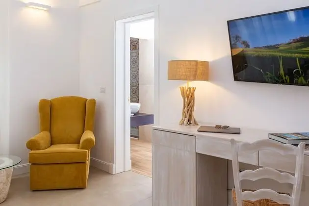 Tek Büyük Yataklı Oda (Masseria)
