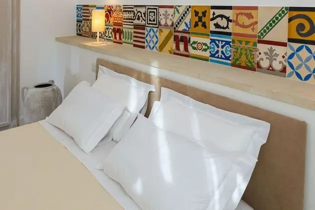 Tek Büyük Yataklı Oda (Masseria)