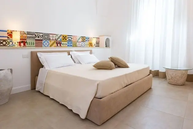 Tek Büyük Yataklı Oda (Masseria)