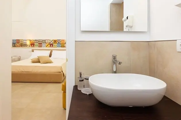 Tek Büyük Yataklı Oda (Masseria)