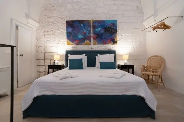 Superior Tek Büyük Yataklı Oda