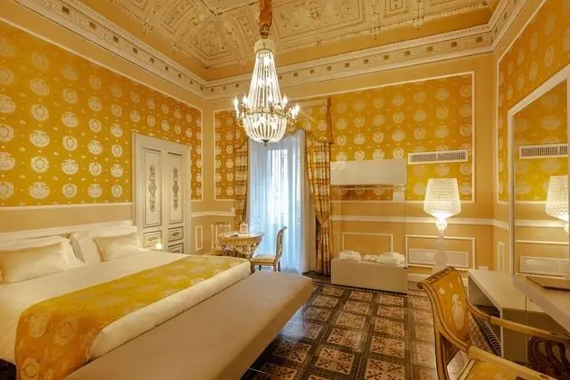 Deluxe Tek Büyük Yataklı Oda, 1 Yatak Odası, Sigara İçilmez, Özel Banyo