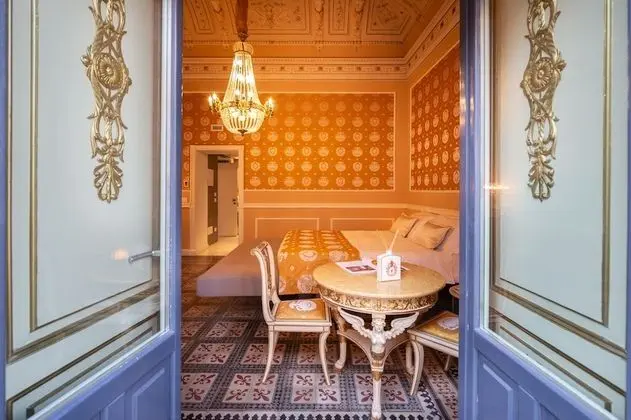 Deluxe Tek Büyük Yataklı Oda, 1 Yatak Odası, Sigara İçilmez, Özel Banyo