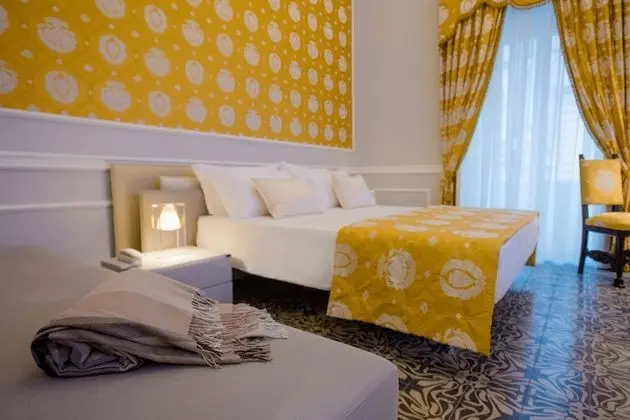 Deluxe Tek Büyük Yataklı Oda, 1 Yatak Odası, Sigara İçilmez, Özel Banyo
