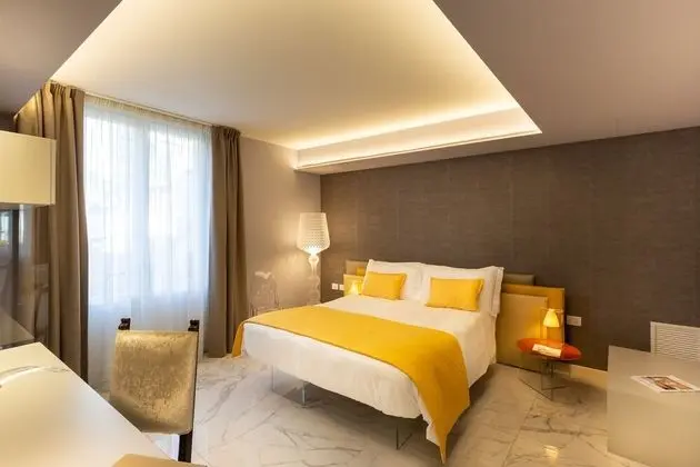 Superior Tek Büyük Yataklı Oda, 1 Yatak Odası, Sigara İçilmez, Özel Banyo
