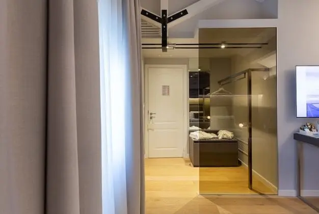 Superior Tek Büyük Yataklı Oda, 1 Yatak Odası, Sigara İçilmez, Özel Banyo