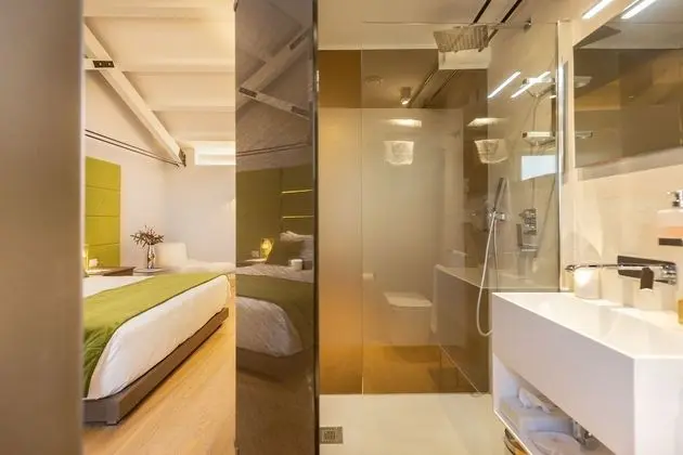 Superior Tek Büyük Yataklı Oda, 1 Yatak Odası, Sigara İçilmez, Özel Banyo