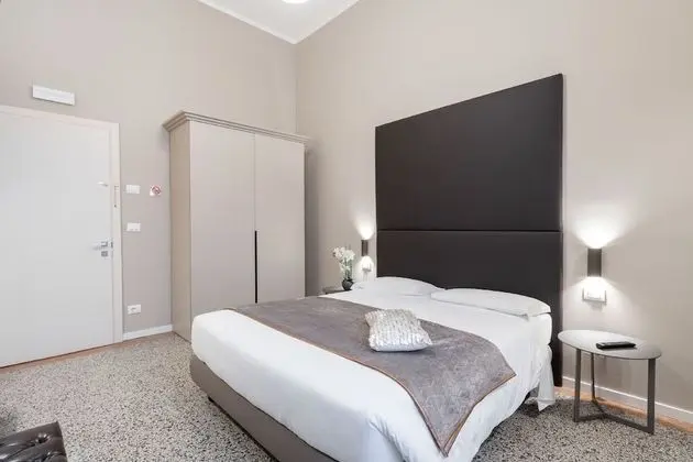 Standard Tek Büyük Yataklı Oda, Balkon