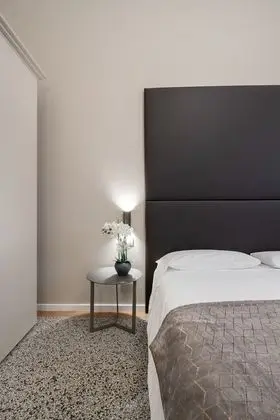 Standard Tek Büyük Yataklı Oda, Balkon