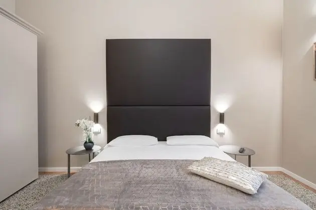 Standard Tek Büyük Yataklı Oda, Balkon