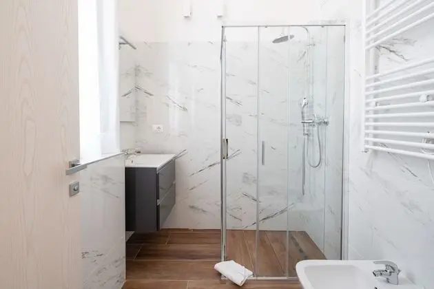 Standard Tek Büyük Yataklı Oda, Balkon