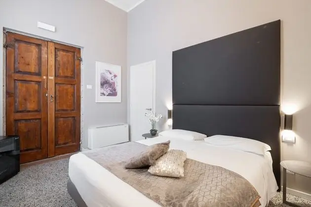 Standard Tek Büyük Yataklı Oda, Kanal Manzaralı