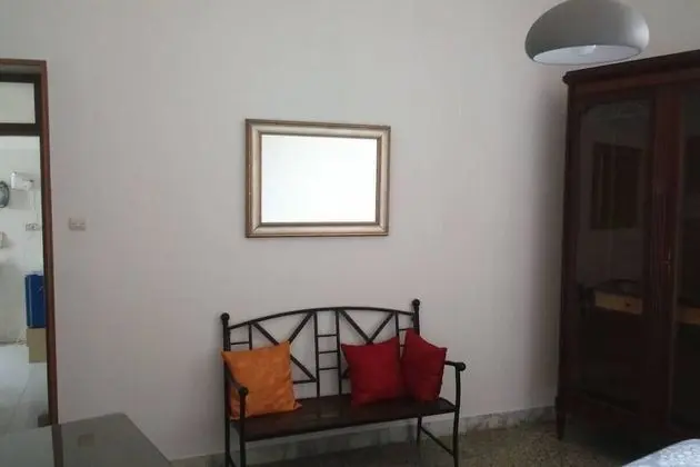 Deluxe Apart Daire, 1 Yatak Odası, Veranda, Bahçeli