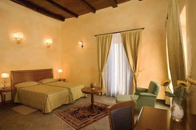 Economy Tek Büyük veya İki Ayrı Yataklı Oda, 1 Çift Kişilik veya 2 Tek Kişilik Yatak