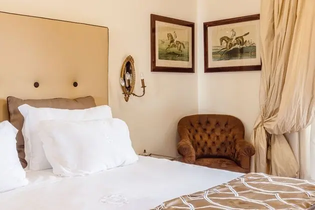 Deluxe Tek Büyük Yataklı Oda (French Balcony)