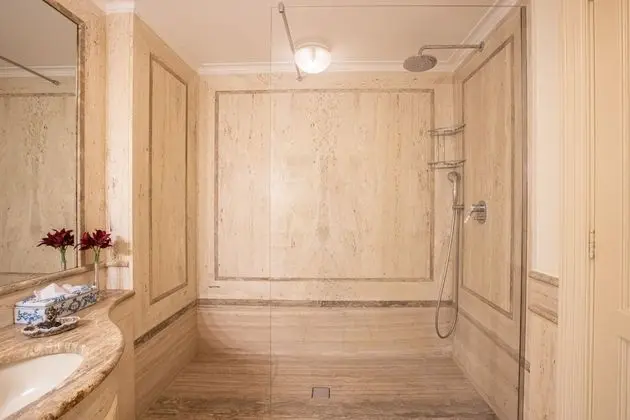 Deluxe Tek Büyük Yataklı Oda (French Balcony)