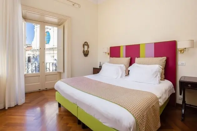 Junior Süit (French balcony)