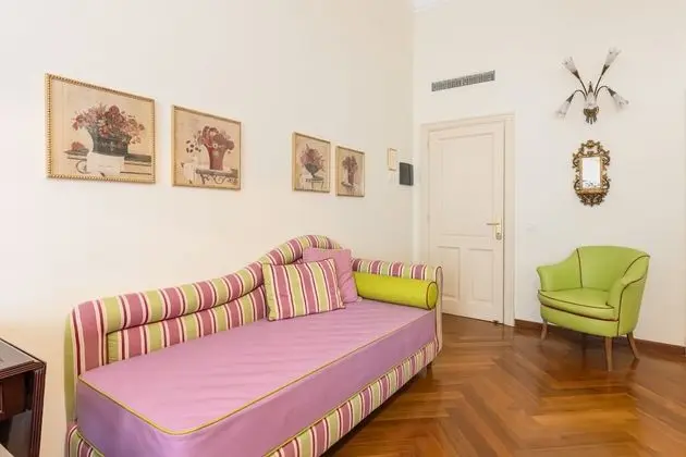 Junior Süit (French balcony)