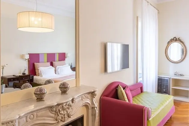 Junior Süit (French balcony)