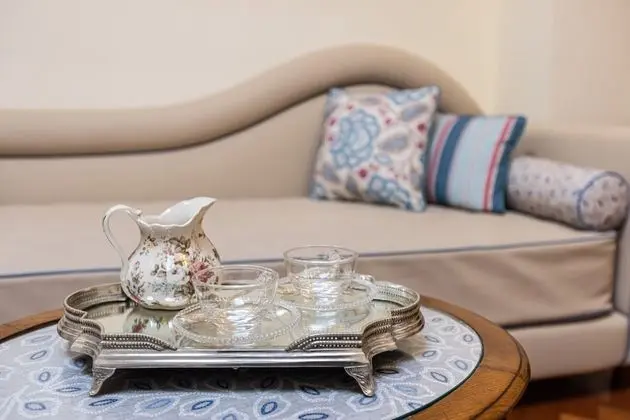Superior Tek Büyük Yataklı Oda, Avlu Manzaralı