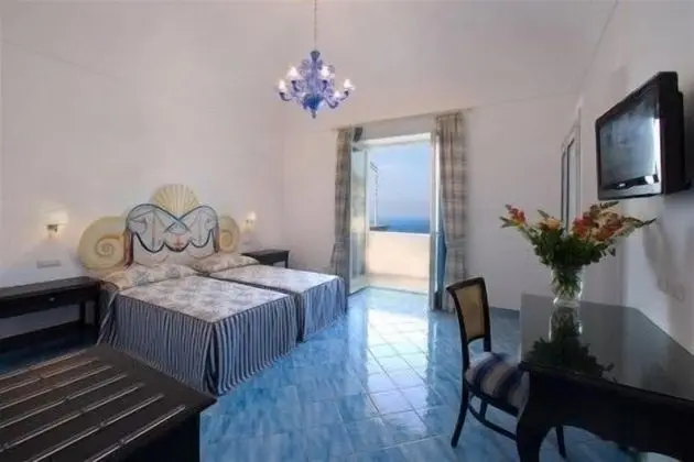 Comfort Oda, Balkon, Okyanus Manzaralı