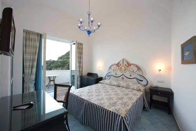 Comfort Oda, Balkon, Okyanus Manzaralı