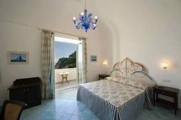 Comfort Oda, Balkon, Okyanus Manzaralı