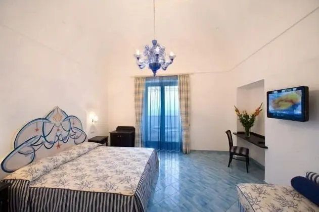 Superior Oda, Balkon, Deniz Manzaralı