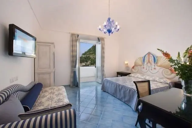 Superior Oda, Balkon, Deniz Manzaralı