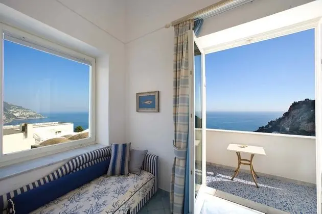 Superior Oda, Balkon, Deniz Manzaralı