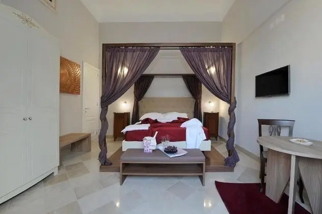 Tek Büyük Yataklı Oda, Teras