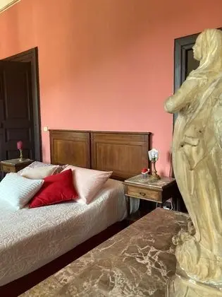 Deluxe Dört Kişilik Oda