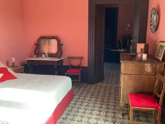 Deluxe Dört Kişilik Oda