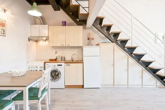 Apart Daire, 1 Yatak Odası (Lorenzo)