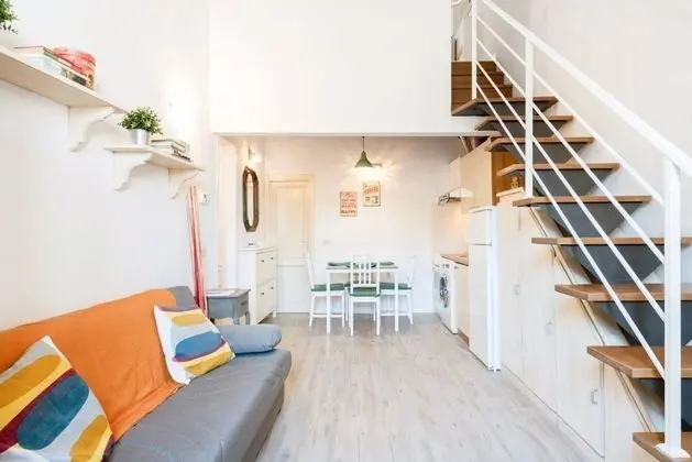 Apart Daire, 1 Yatak Odası (Lorenzo)