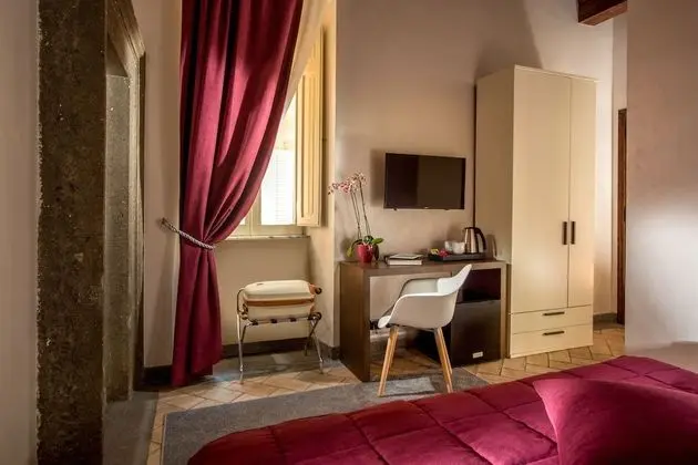 Superior Tek Büyük Yataklı Oda