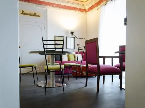 Grand Süit, 1 Yatak Odası