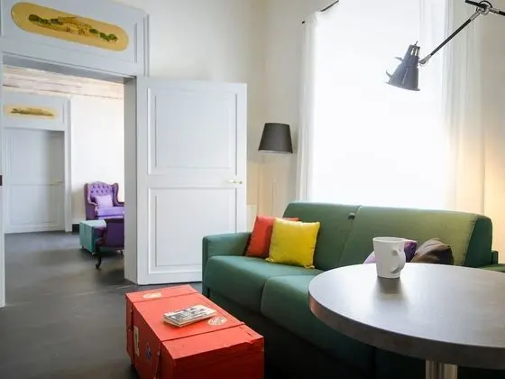Süit, 2 Yatak Odası (First floor)