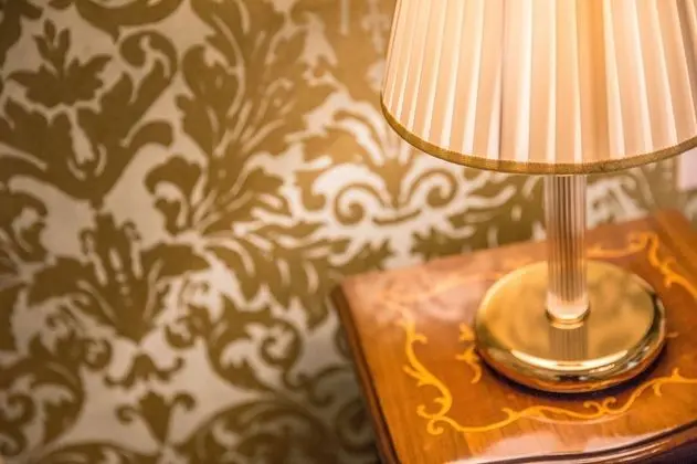 Luxury Tek Büyük Yataklı Oda