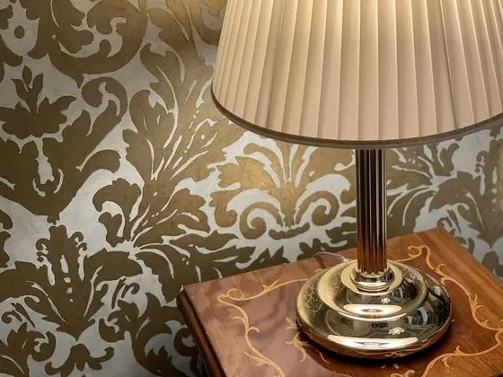 Luxury Tek Büyük Yataklı Oda