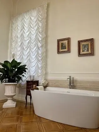 Presidential Süit, 2 Yatak Odası, Balkon, Şehir Manzaralı